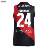 Essendon Bombers 2024 Mens Home Guernsey