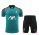 Liverpool 24/25 Training Shirt and Shorts Set