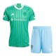 Seattle Sounders FC 2024 Home Jersey and Short Kit