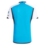 Charlotte FC 2024 Home Jersey and Short Kit