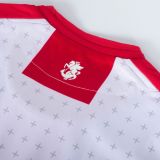 Thai Version Georgia 2024 Euro Home Jersey