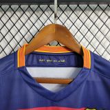 Barcelona 2015/2016 Home Retro Jersey