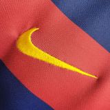 Barcelona 2015/2016 Home Retro Jersey