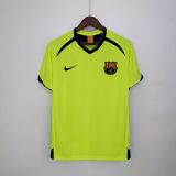 Barcelona 2005/2006 Third Retro Jersey
