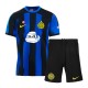 Kids Inter Milan 23/24 Ninja Turtles Jersey and Short Kit
