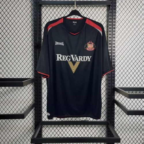 Sunderland 2005/2006 Retro Away Jersey