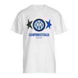 Inter Milan Champions Of Italy 23/24 T-Shirt