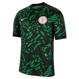 Thai Version Nigeria 2024 Away Jersey