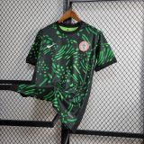 Thai Version Nigeria 2024 Away Jersey