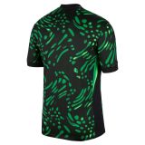 Thai Version Nigeria 2024 Away Jersey