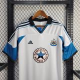Newcastle United 1999/2000 Away Retro Jersey