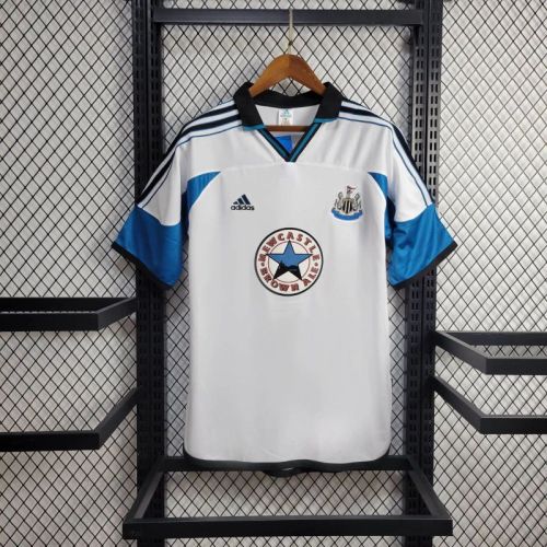 Newcastle United 1999/2000 Away Retro Jersey
