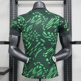 Player Version Nigeria 2024 Away Authentic Jersey