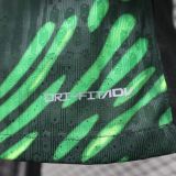 Player Version Nigeria 2024 Away Authentic Jersey