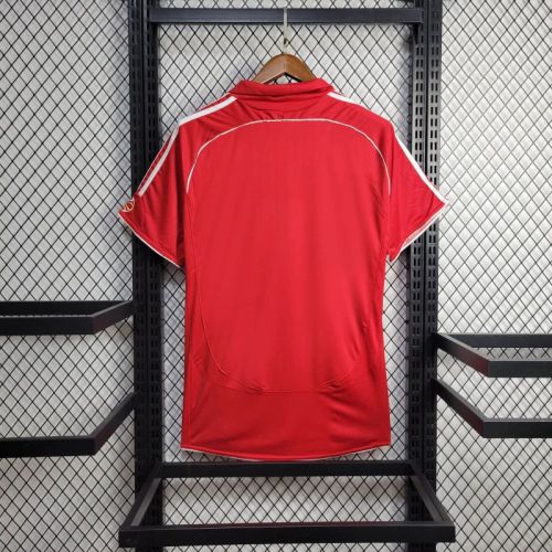 Liverpool 2006/2008 Home Retro Jersey