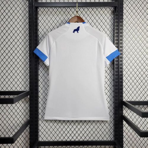 Thai Version Women's Paysandu 24/25 Away Jersey