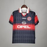 Bayern Munich 1997/1999 Home Retro Jersey
