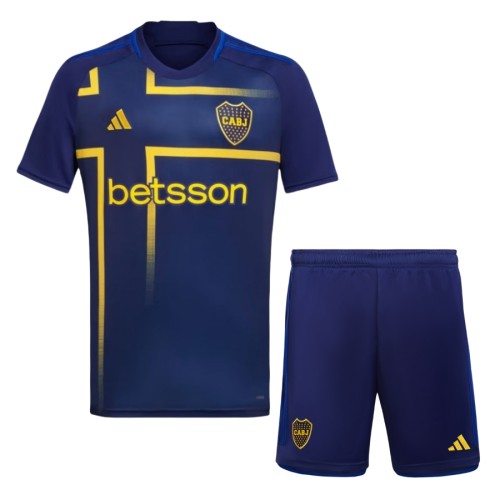 Boca Juniors 24/25 Third Jersey and Short Kit