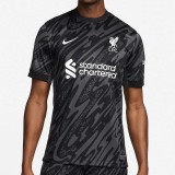 Thai Version Liverpool 24/25 Goalkeeper Jersey