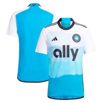 Thai Version Charlotte FC 2024 Home Jersey
