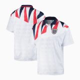England 1990 Inter Home Retro Jersey