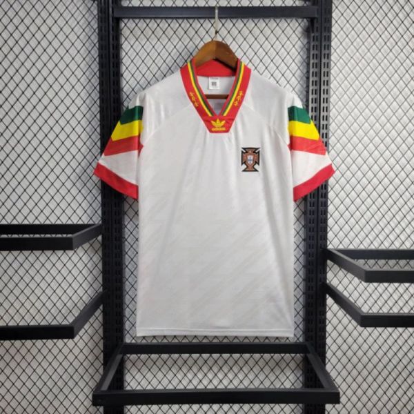 Portugal 1992/1994 Away Retro Jersey