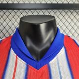 Player Version Atlético de Madrid 24/25 Home Authentic Jersey