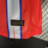 Player Version Atlético de Madrid 24/25 Home Authentic Jersey