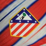 Player Version Atlético de Madrid 24/25 Home Authentic Jersey