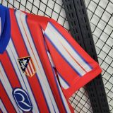 Thai Version Atlético de Madrid 24/25 Home Jersey