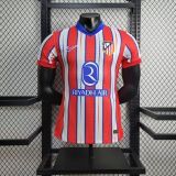 Player Version Atlético de Madrid 24/25 Home Authentic Jersey