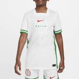 Kids Nigeria 2024 Home Jersey and Short Kit