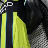 Player Version Manchester City 24/25 Away Authentic Jersey
