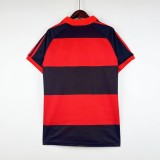 Flamengo 1987/1990 Home Retro Jersey