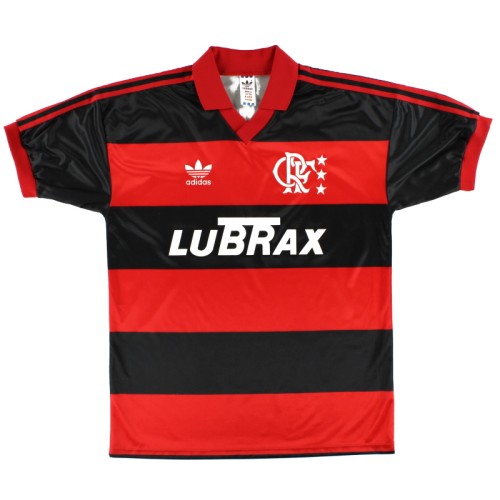 Flamengo 1990/1992 Home Retro Jersey