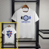 Inter Milan Champions Of Italy 23/24 T-Shirt