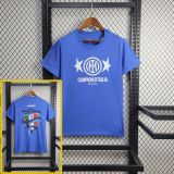 Inter Milan Champions Of Italy 23/24 T-Shirt