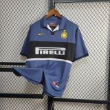 Inter Milan 1998/1999 Third Retro Jersey