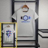 Inter Milan Champions Of Italy 23/24 T-Shirt
