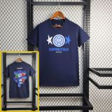 Inter Milan Champions Of Italy 23/24 T-Shirt