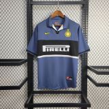Inter Milan 1998/1999 Third Retro Jersey