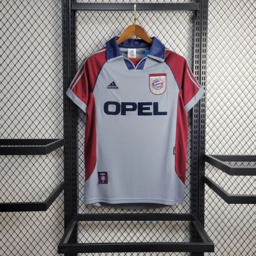 Bayern Munich 1998/1999 Third Retro Jersey