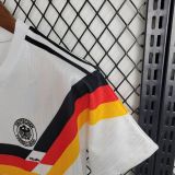 Kids Germany 1988/1990 Home Retro Kit