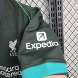 Thai Version Liverpool 24/25 Away Jersey