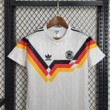 Kids Germany 1988/1990 Home Retro Kit