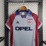 Bayern Munich 1998/1999 Third Retro Jersey