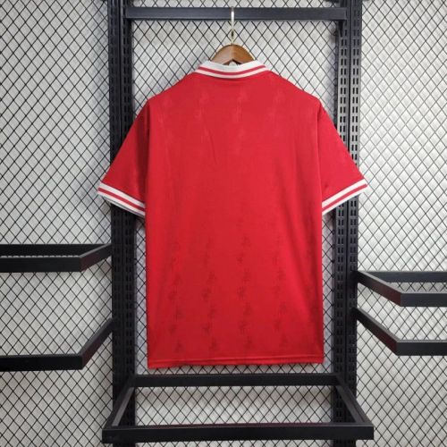 Liverpool 1996/1998 Home Retro Jersey