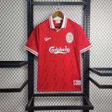 Liverpool 1996/1998 Home Retro Jersey