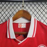 Liverpool 1996/1998 Home Retro Jersey