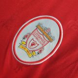 Liverpool 1996/1998 Home Retro Jersey